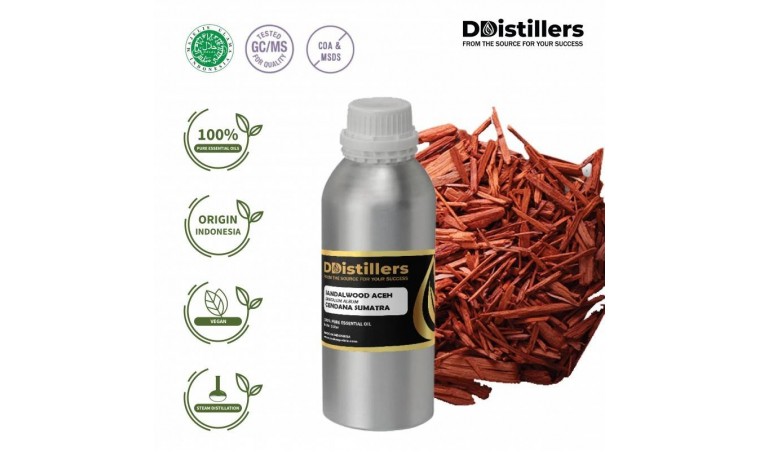 Sustainable Cultivation of Sandalwood in Aceh