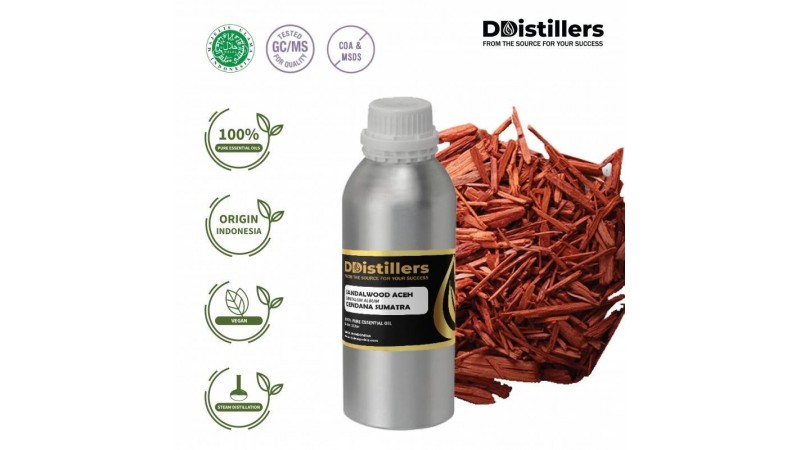 Sustainable Cultivation of Sandalwood in Aceh