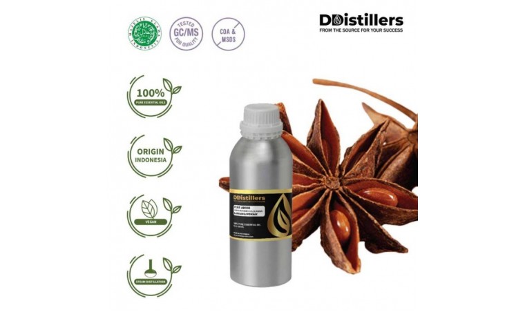 A Beginner’s Guide to Choosing Quality Star Anise Essential Oil