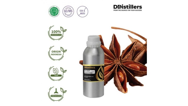 A Beginner’s Guide to Choosing Quality Star Anise Essential Oil