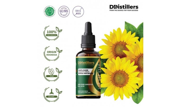 Inovasi dan Tren Terbaru dalam Industri Minyak Bunga Matahari di Indonesia