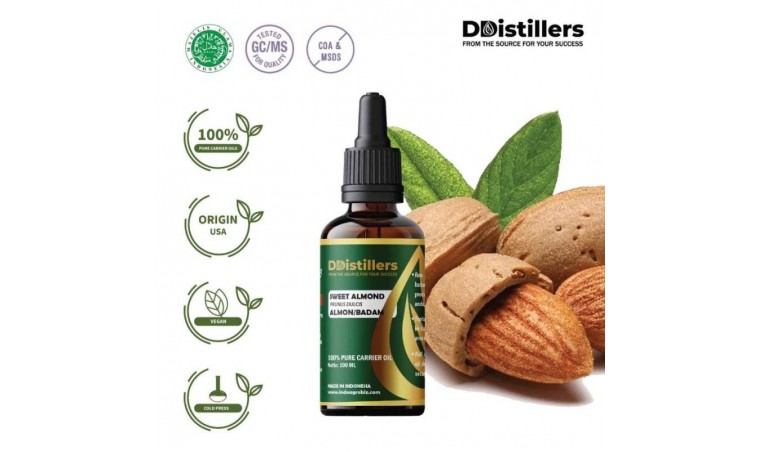 Cara Membedakan Minyak Sweet Almond Asli dan Palsu di Pasaran