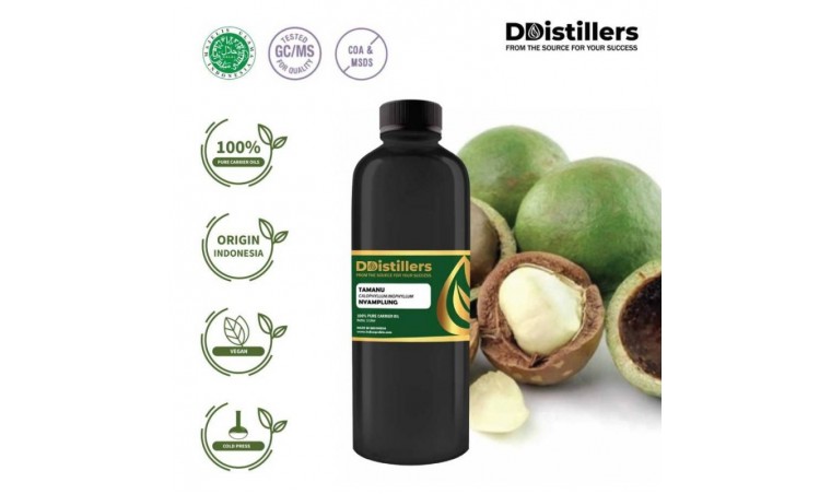 Cara Menggunakan Minyak Atsiri Tamanu untuk Relaksasi dan Mengurangi Stres