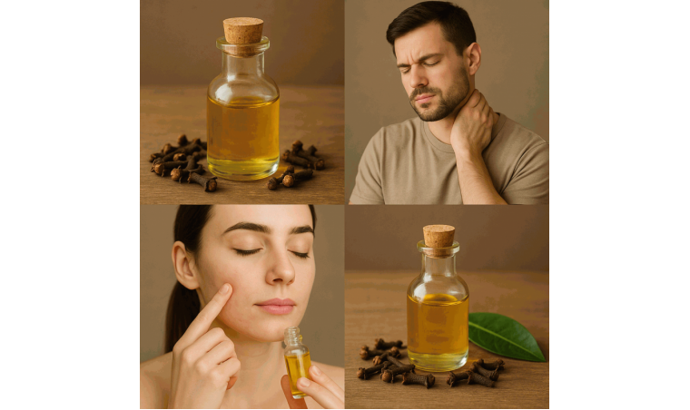 The Benefits and Properties of Clove Bud Essential Oil for Health and Beauty The Benefits and Properties of Clove Bud Essential Oil for Health and Beauty