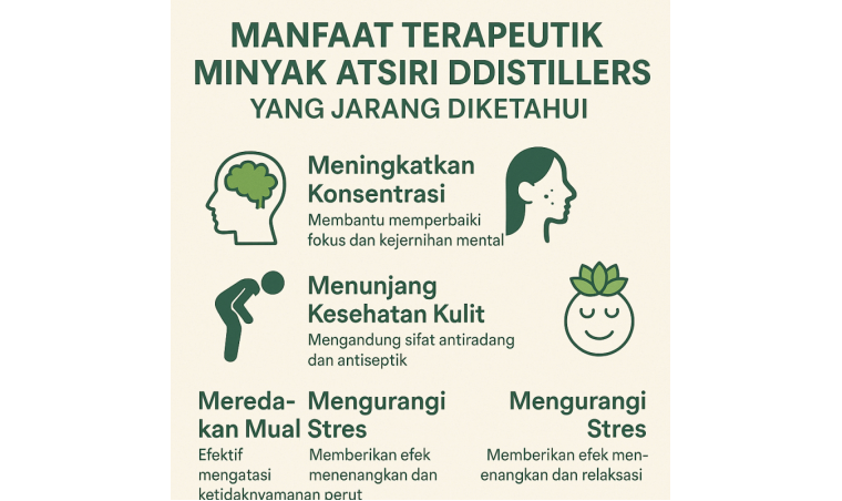 The Therapeutic Benefits of DDistillers' Essential Oils You Rarely Know About The Therapeutic Benefits of DDistillers' Essential Oils You Rarely Know About