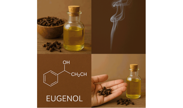 The Uniqueness of Clove Stem Essential Oil: Aroma, Composition, and Benefits