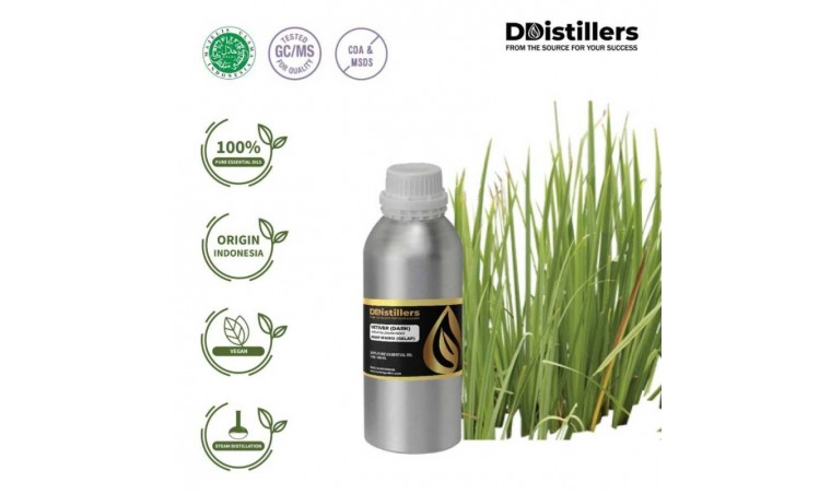 Economic and Social Aspects of Dark Vetiver Oil Cultivation