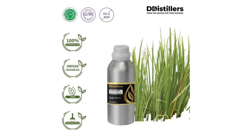 Economic and Social Aspects of Dark Vetiver Oil Cultivation