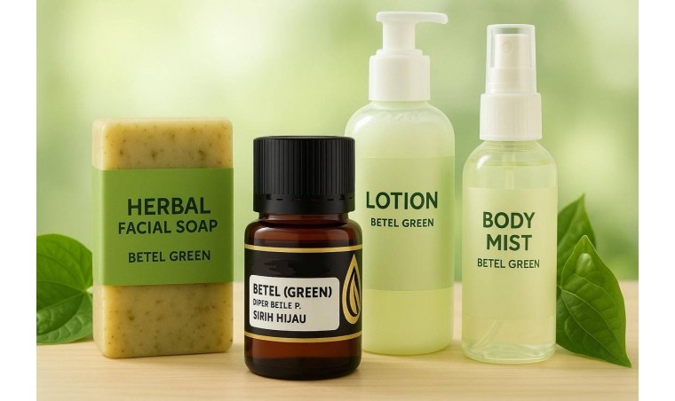 Benefits of Betel Green Essential Oil for Natural Skincare: The Secret to Clear and Healthy Skin