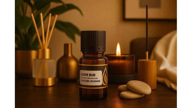 Aroma Architecture: Bagaimana Clove Bud Oil Dipakai Arsitek untuk Mendesain Mood Ruangan Modern