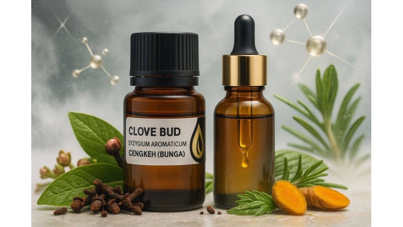 Next-Gen Clean Beauty: Formulasi Anti-Pollution dengan Clove Bud dan Plant Antioxidants