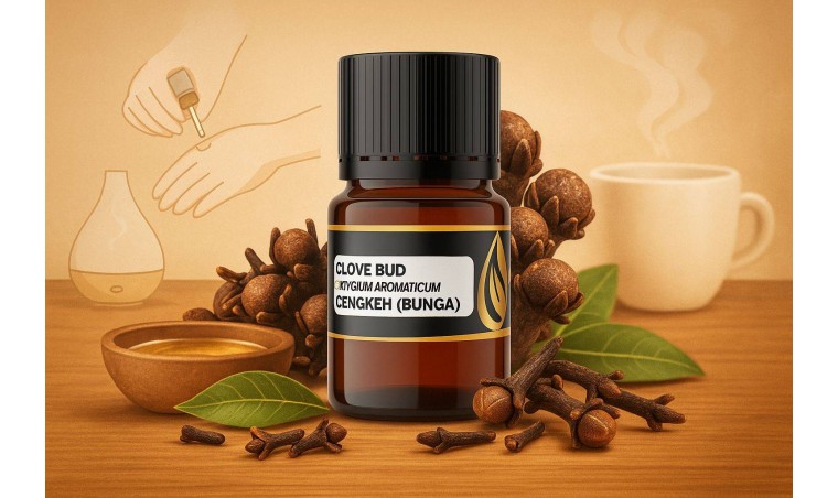 3 Common Mistakes When Using Clove Bud Essential Oil & Expert Safety Tips