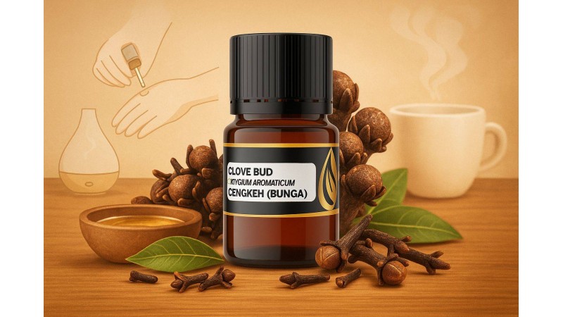 3 Common Mistakes When Using Clove Bud Essential Oil & Expert Safety Tips