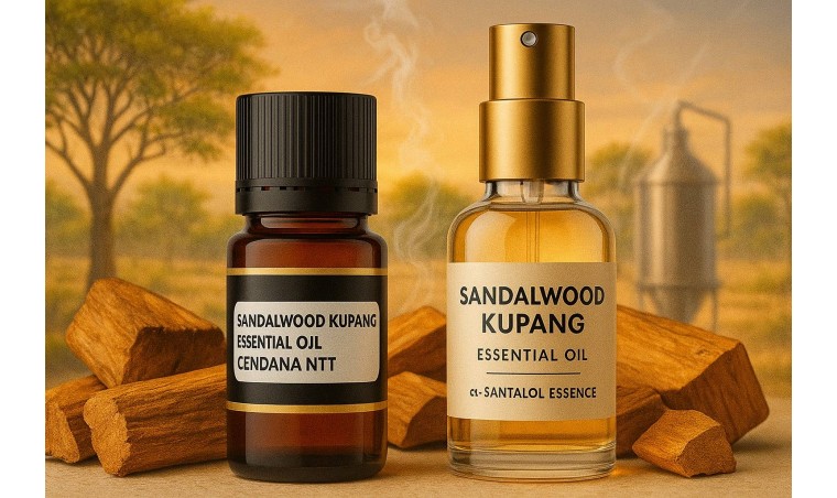 Why α-Santalol in Sandalwood from NTT is Captivating the Global Perfume Industry