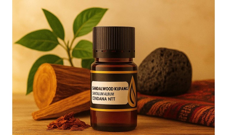 Eco-Luxury Branding: How Kupang Sandalwood Represents Indonesia’s Sustainable Beauty