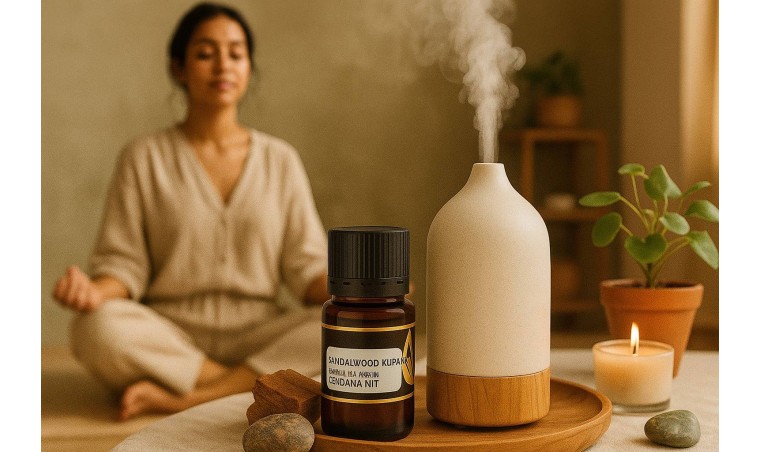 Mindful Living dengan Sandalwood Kupang: Ritual Modern untuk Keseimbangan Emosi