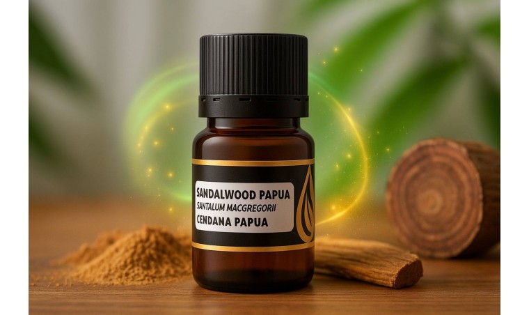 Sandalwood Oil DDistillers: Natural Anti-Inflammatory and Antioxidant for Health and Wellness