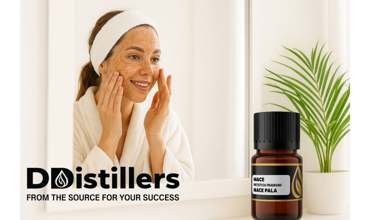 DIY Beauty Hacks with Nutmeg Essential Oil: Recipes for Skin Glow & Acne Care