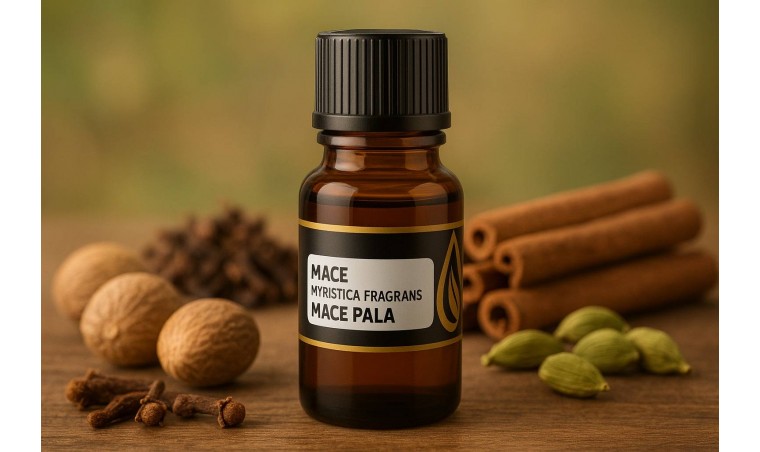 Comparing Nutmeg Essential Oil with Other Spices: What Makes It Unique?