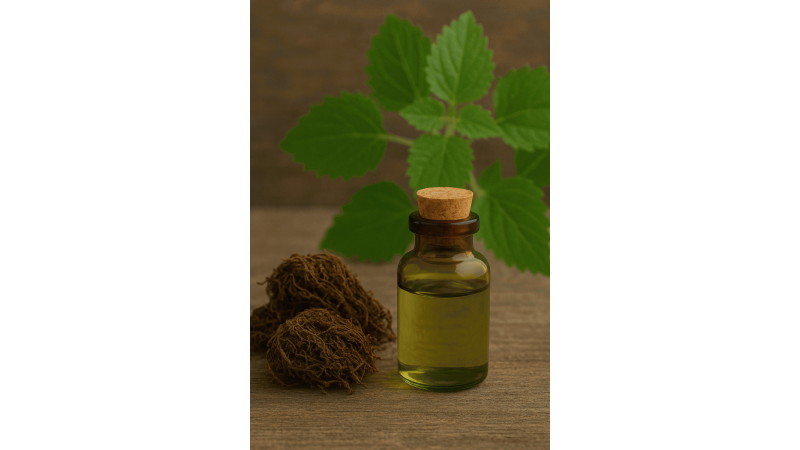 The Production Process of Javanese Patchouli Oil: The Secret of Natural Aromatherapy