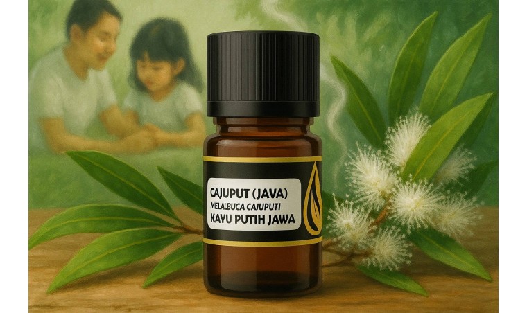 7 Benefits of Cajuput Oil for Daily Health