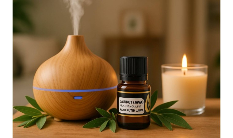 Cajuput Oil as Aromatherapy: Benefits for Mind and Body