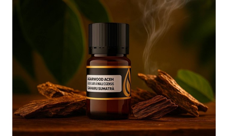 Agarwood Oil DDistillers: Authentic and Pure Oud from Indonesia for the Global Market