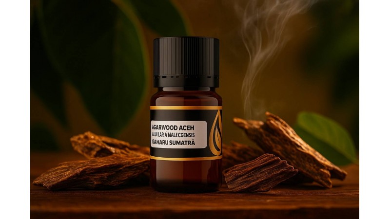 Agarwood Oil DDistillers: Authentic and Pure Oud from Indonesia for the Global Market