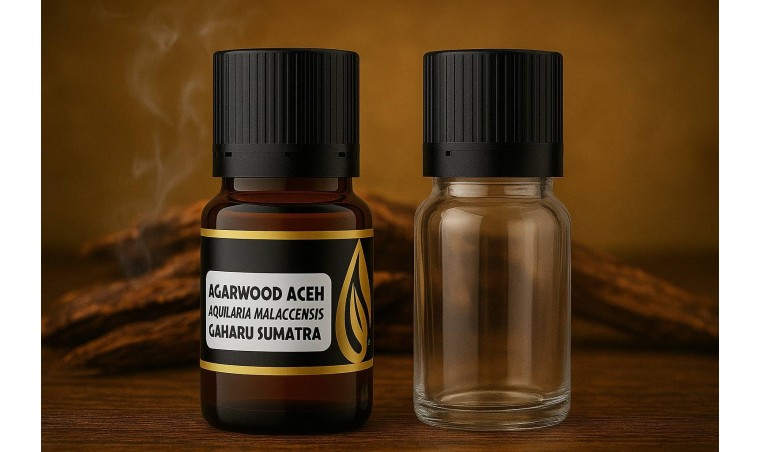How to Differentiate Real and Fake Agarwood Oil: A Smart Buyer’s Guide