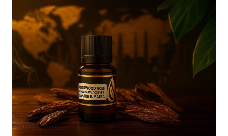 Global Trends of Agarwood Oil: How DDistillers Brings Indonesian Oud to the World
