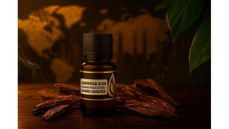 Global Trends of Agarwood Oil: How DDistillers Brings Indonesian Oud to the World