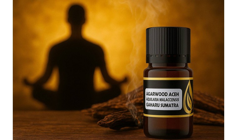 The Spiritual Benefits of Agarwood Oil: More Than Just an Aroma The Spiritual Benefits of Agarwood Oil: More Than Just an Aroma