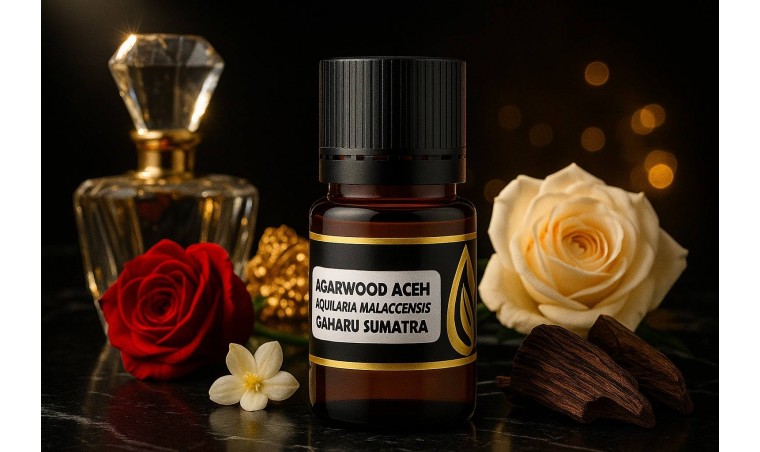 Agarwood Oil in the Global Luxury Perfume Industry: DDistillers Brings Indonesian Oud to the World Agarwood Oil in the Global Luxury Perfume Industry: DDistillers Brings Indonesian Oud to the World