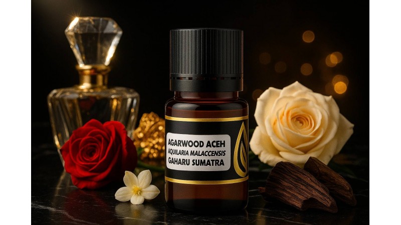 Agarwood Oil in the Global Luxury Perfume Industry: DDistillers Brings Indonesian Oud to the World