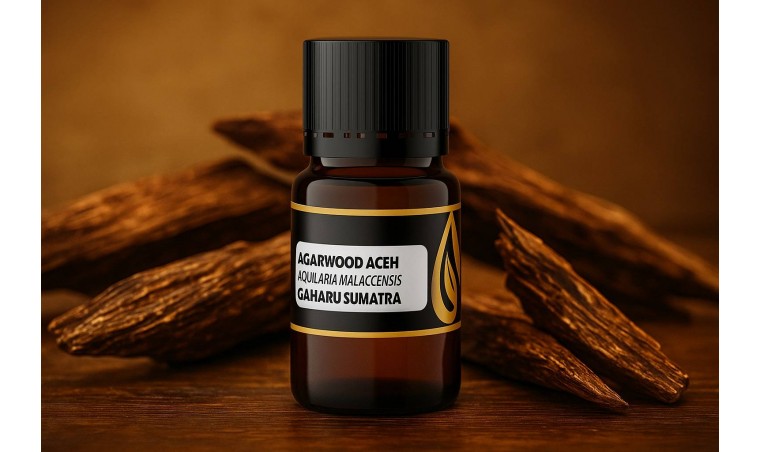 The Secret of Chromone Compounds in Agarwood Oil: Why They Exist Only in Oud Oil