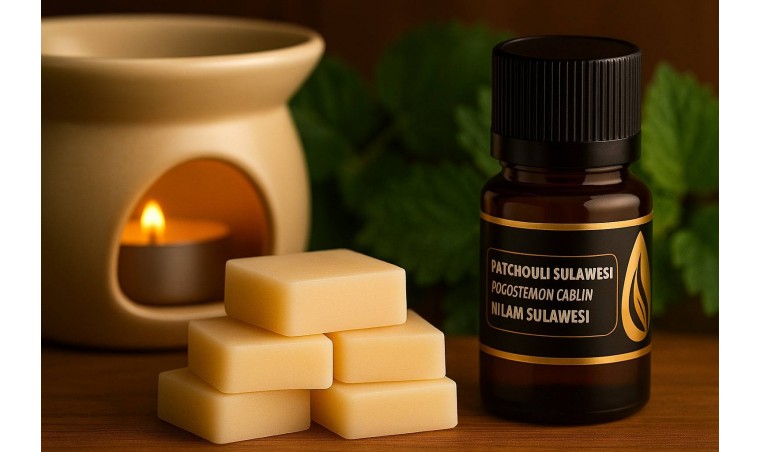 Aromatherapy Patchouli Wax Melts: A New Trend in Relaxation Without Candles Aromatherapy Patchouli Wax Melts: A New Trend in Relaxation Without Candles