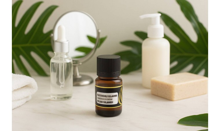 The Benefits of Sulawesi Patchouli Essential Oil for Skin: Anti-Aging, Anti-Acne, and Natural Regeneration The Benefits of Sulawesi Patchouli Essential Oil for Skin: Anti-Aging, Anti-Acne, and Natural Regeneration