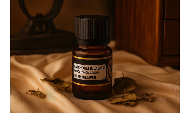 Patchouli Sulawesi in the Textile Fragrance Industry: Keeping Clothes Fresh for Longer
