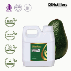 Avocado / Alpukat Carrier Oil Pure 100% | Persea americana Mill.