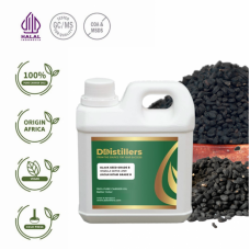 Black Seed Grade B / Habbatussauda Carrier Oil Pure 100% | Nigella Sativa Linn 