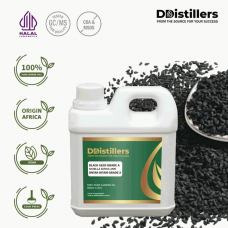 Black Seed Grade A / Habbatussauda / Jintan Hitam Carrier Oil Pure 100% | Nigella Sativa Linn 
