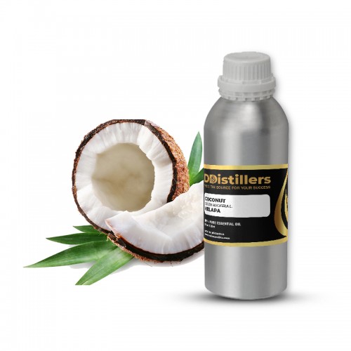 Coconut SCFE / Kelapa Essential Oil Pure 100% | Cocos Nucifera L.