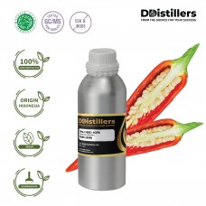 Chili Seed / Biji Cabe SCFE Essential Oil Pure 100% | Capsicum annuum L. 