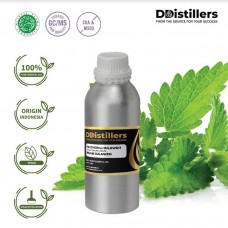 Patchouli Sulawesi / Nilam Sulawesi Essential Oil Pure 100% | Pogostemon cablin (Blanco) Benth.