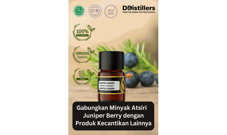 Combine Juniper Berry Essential Oil with Other Beauty Products Combine Juniper Berry Essential Oil with Other Beauty Products