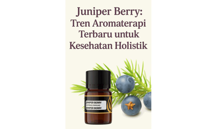 Juniper Berry: The Latest Aromatherapy Trend for Holistic Health