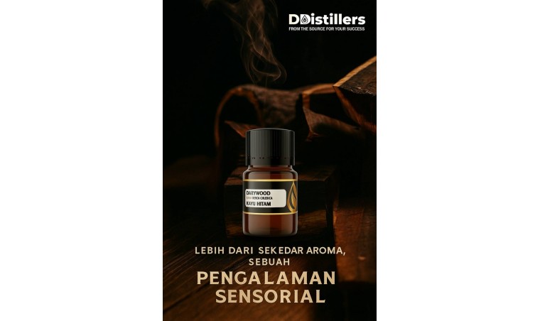 Darkwood Distillers: More Than Just Aroma, A Sensory Experience