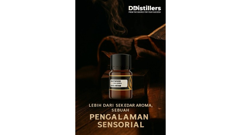 Darkwood Distillers: More Than Just Aroma, A Sensory Experience