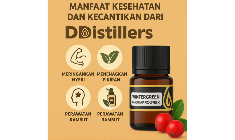 Exploring the Benefits of Essential Oils: Health and Beauty Advantages from DDistillers