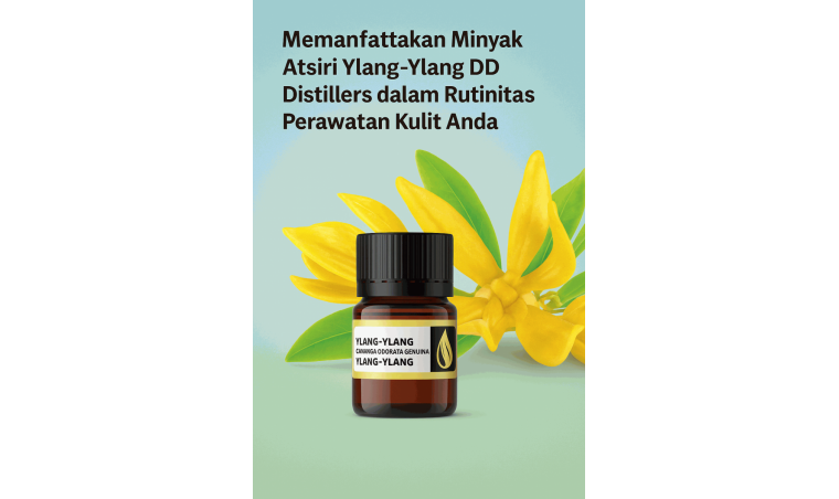 Incorporating DDistillers’ Ylang-Ylang Essential Oil into Your Skincare Routine Incorporating DDistillers’ Ylang-Ylang Essential Oil into Your Skincare Routine